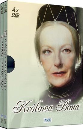 Królowa Bona (DVD)