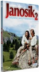 Janosik. Część 2 (DVD)