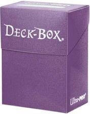 Deck Box - Purple