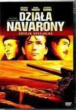 Film DVD Działa Navarony ( Edycja Specjalna) (Guns Of Navarone (Ultimate Edition - 2 Disc)) (DVD) - zdjęcie 1