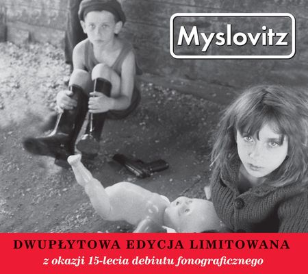 Myslovitz - Myslovitz (Reedycja limitowana) (2CD)