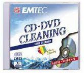 Emtec - Cleaning Disk Cd / Dvd - Eknlect