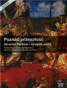 Historia i społeczeństwo PG POZNAĆ PRZESZŁOŚĆ.HISTISPOŁ cz. 1 Podręcznik Ojczysty Panteon NU 2015