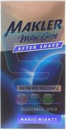 Makler Woda Po Goleniu Magic Nights 100 ml - zdjęcie 2