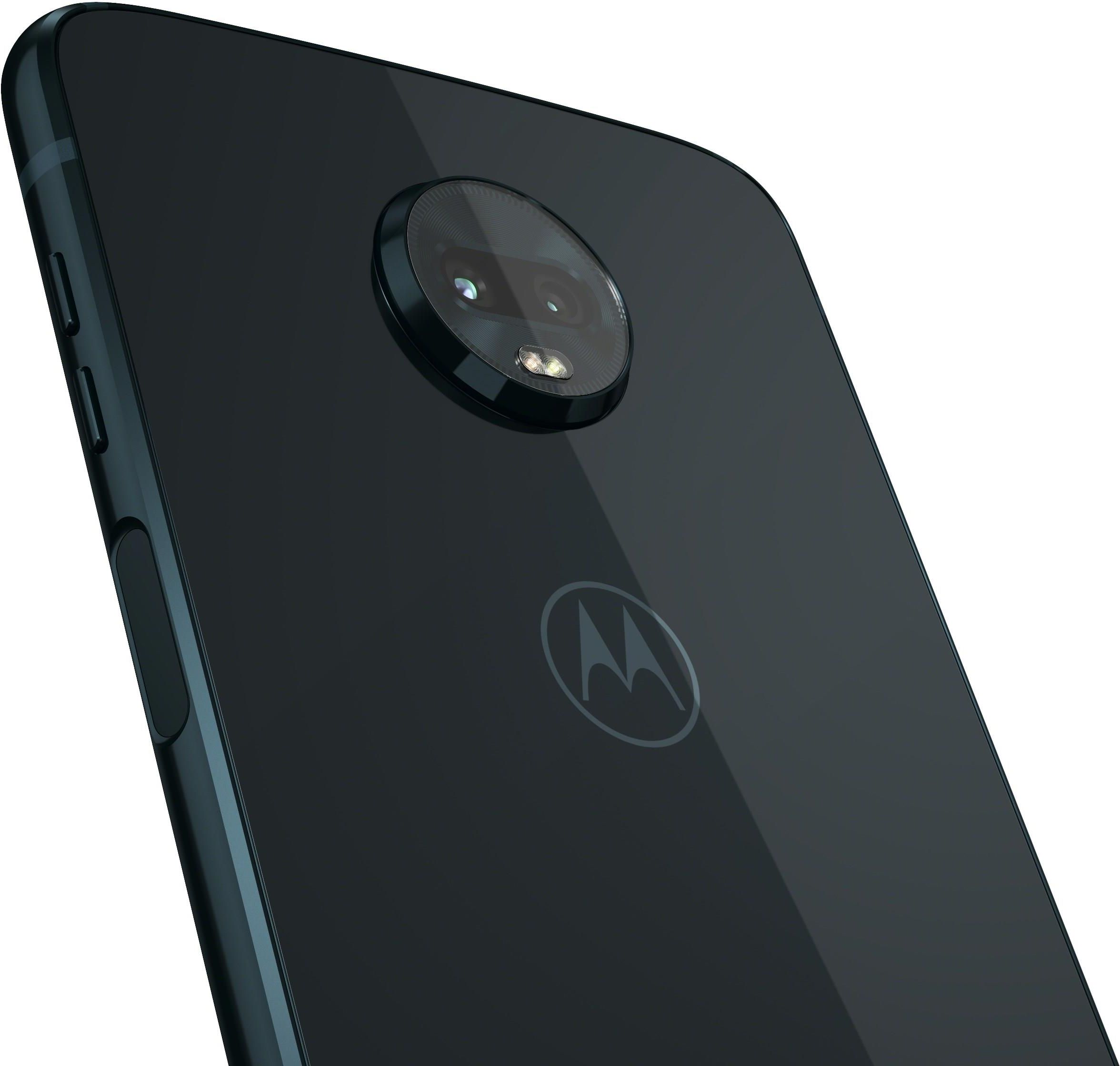 Motorola Moto Z3 Play Dual SIM Granatowy - Cena, opinie na