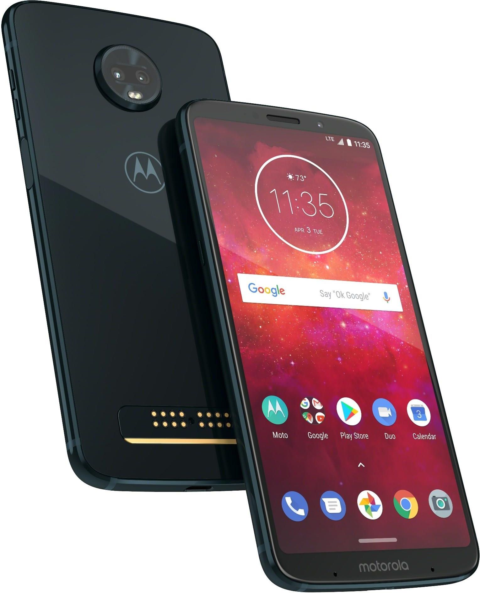 moto z3 phone