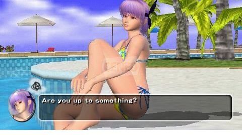Dead Or Alive Paradise Psp Ceneo Pl