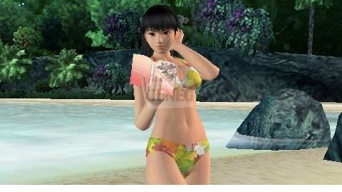 Dead Or Alive Paradise Psp Ceneo Pl