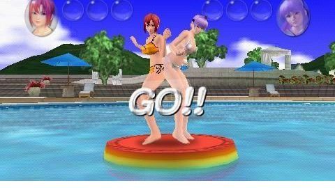 Dead Or Alive Paradise Psp Ceneo Pl