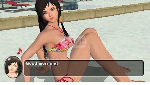 Dead Or Alive Paradise Psp Ceneo Pl
