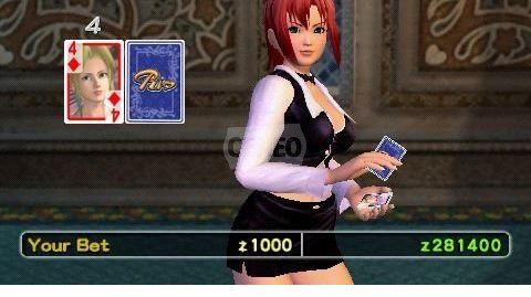 Dead Or Alive Paradise Psp Ceneo Pl