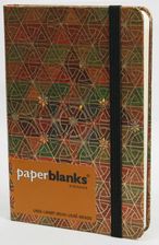 Zdjęcie Paperblanks Notatnik W Linie Metta Mini - Bieżuń