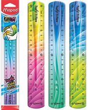 Zdjęcie Maped Linijka Twist'N Flex Decor Niełamliwa 20Cm - Rzeszów