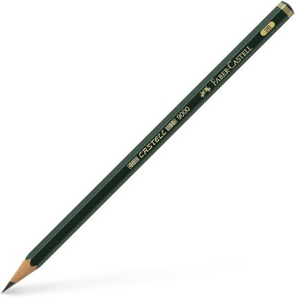Pelikan Ołówek Grafitowy 2B Castell 9000