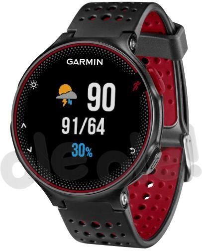 forerunner 235 hr accuracy