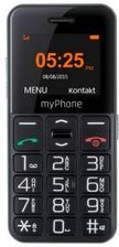 Zdjęcie myPhone Halo Easy (Czarny) - Pszów