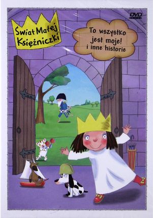 Świat Małej Księżniczki: To wszystko jest... (DVD)