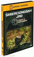Zdjęcie Śmiercionośny jad (DVD) - Radzyń Podlaski