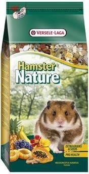 Versele Laga Hamster Nature 750g - Ceny i Ceneo.pl