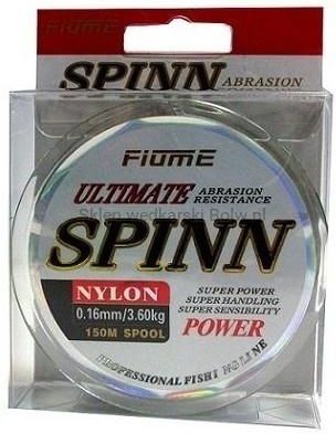 Fiume Żyłka Ultimate Spinn 150M 0,18Mm (Fnyus18)