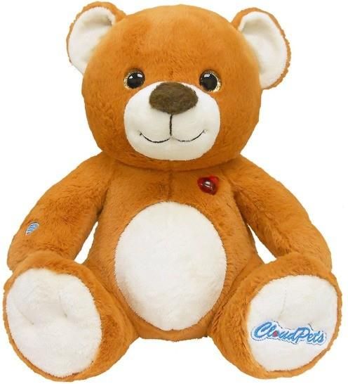 Jay Play Cloud Pets Pluszak Miś Aplikacja Interaktywny Ceny i