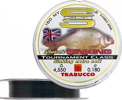 Zdjęcie Trabucco Żyłka Match Sinking 150M 0,18Mm (05300180) - Warszawa
