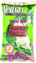 Zdjęcie Sensas Crzy Bait Sweet Strawberry 1 Kg (S71741) - Twardogóra
