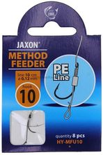 Jaxon Haczyki Method Feeder Pe Line Mfu Nr10/0.12 Wersja A (Hymfu10)