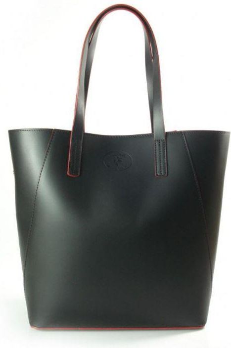 Czarna duża torba xxl shopper bag włoska zarka sb625n Ceny i opinie Ceneo.pl Czarna duża torba xxl shopper bag włoska zarka sb625n Ceny i opinie Ceneo.pl