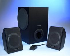 creative inspire p380 2.1