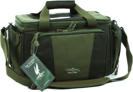 Mikado Torba Wędkarska Z 5 Pudełkami (50 X 22 X 26 Cm Mikado Torba Wędkarska Z 5 Pudełkami (50 X 22 X 26 Cm