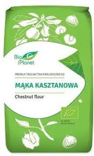 Zdjęcie Bio Planet Mąka Kasztanowa Bio 400G - Brzeg