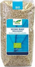 Bio Planet Sezam Biały Niełuskany Bio 500G