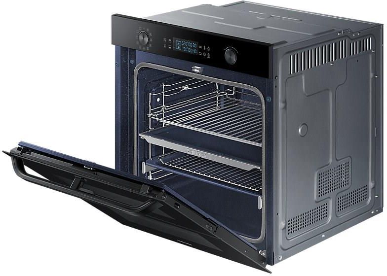 Духовой шкаф nv7000n dual cook flex 75 л