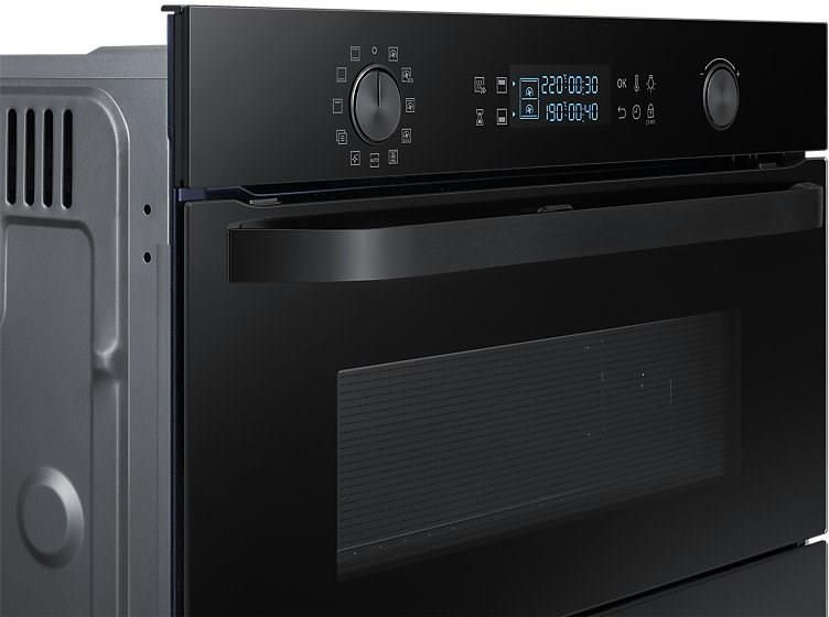 Духовой шкаф nv7000n dual cook flex 75 л