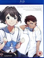 Robotics Notes Part 1 (Episodes 1-11) [Blu-Ray]