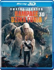 Zdjęcie Rampage: Dzika furia 3D [Blu-Ray 3D] - Lublin