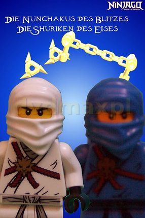 LEGO Ninjago: Synowie Garmadona Część 1 (odcinki 75-79) [DVD]