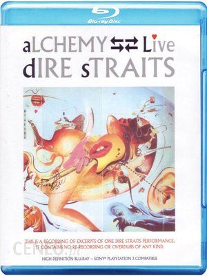 Dire Straits - Alchemy Live 20th Anniversary (Blu-ray)