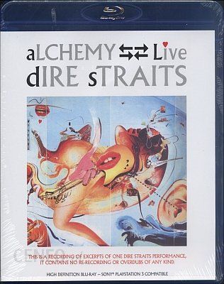 Dire Straits - Alchemy Live 20th Anniversary (Blu-ray)