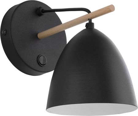 Tk Lighting  Aida Black Czarny 2572 