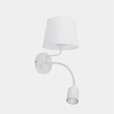 Zdjęcie Tk Lighting  Maja Led White Biały 2535  - Kostrzyn nad Odrą