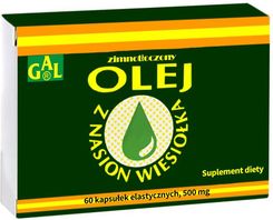 Zdjęcie Gal Olej Z Wiesiołka 60kaps. - Jelenia Góra