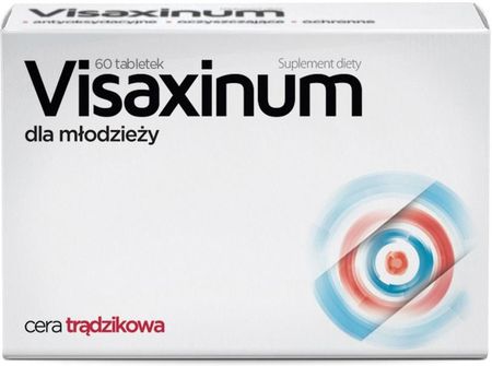 Visaxinum 60 tabletek