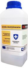 Zdjęcie BIOMUS Woda destylowana 1L - Ostrzeszów