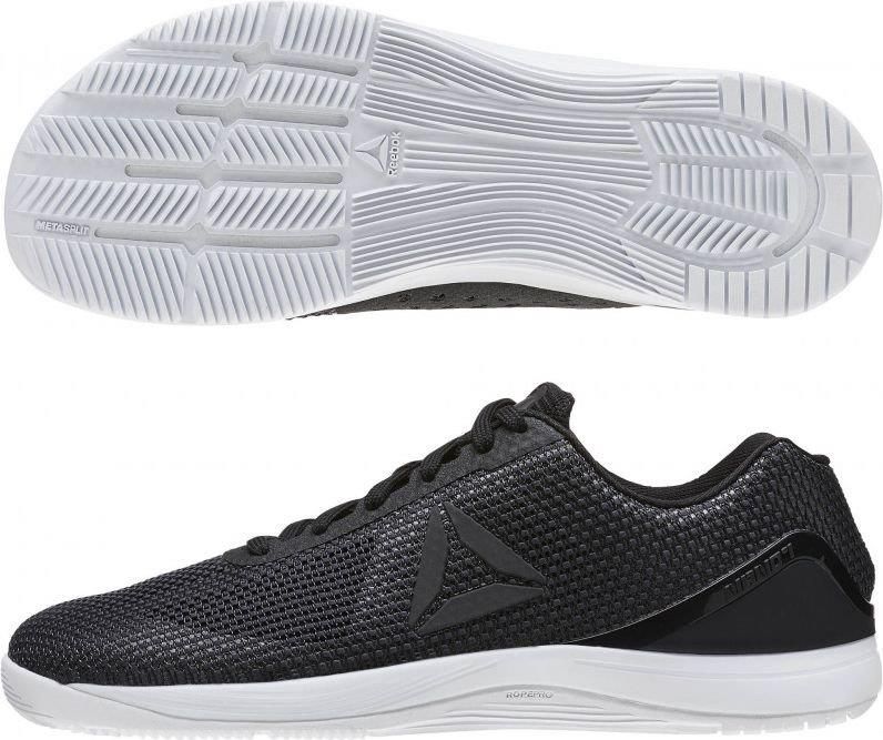 Reebok Buty męskie CrossFit Nano 7.0 czarne r. 43 (BD2831) Ceny i