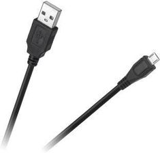 Cabletech Kabel Usb - Micro Usb 1.8M Eco-Line (Kpo4009-1.8)