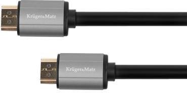 Kruger&Matz Kabel Hdmi-Hdmi 3M Basic (Km1207)