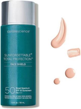 colorescience ShieldFLEX SPF 50 2個セット COLORESCIENCE Sunforgettable Total Protection Face Shield