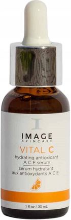 Image Skincare Vital C Hydrating Antioxidant A C E Serum Serum Antyoksydacyjne Z Witaminami I Ekstraktami 30 ml